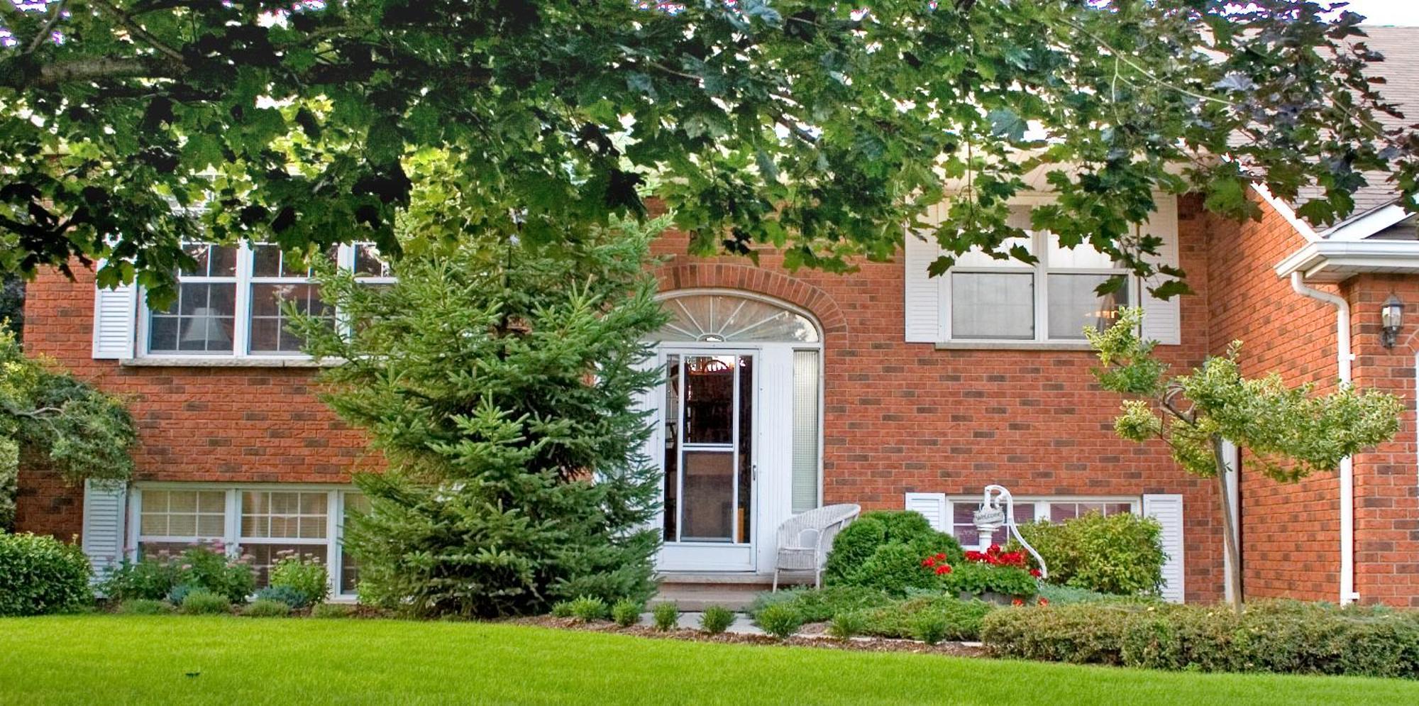 مبيت وإفطار Niagara-on-the-Lake A Li'L Bit Of Eden المظهر الخارجي الصورة