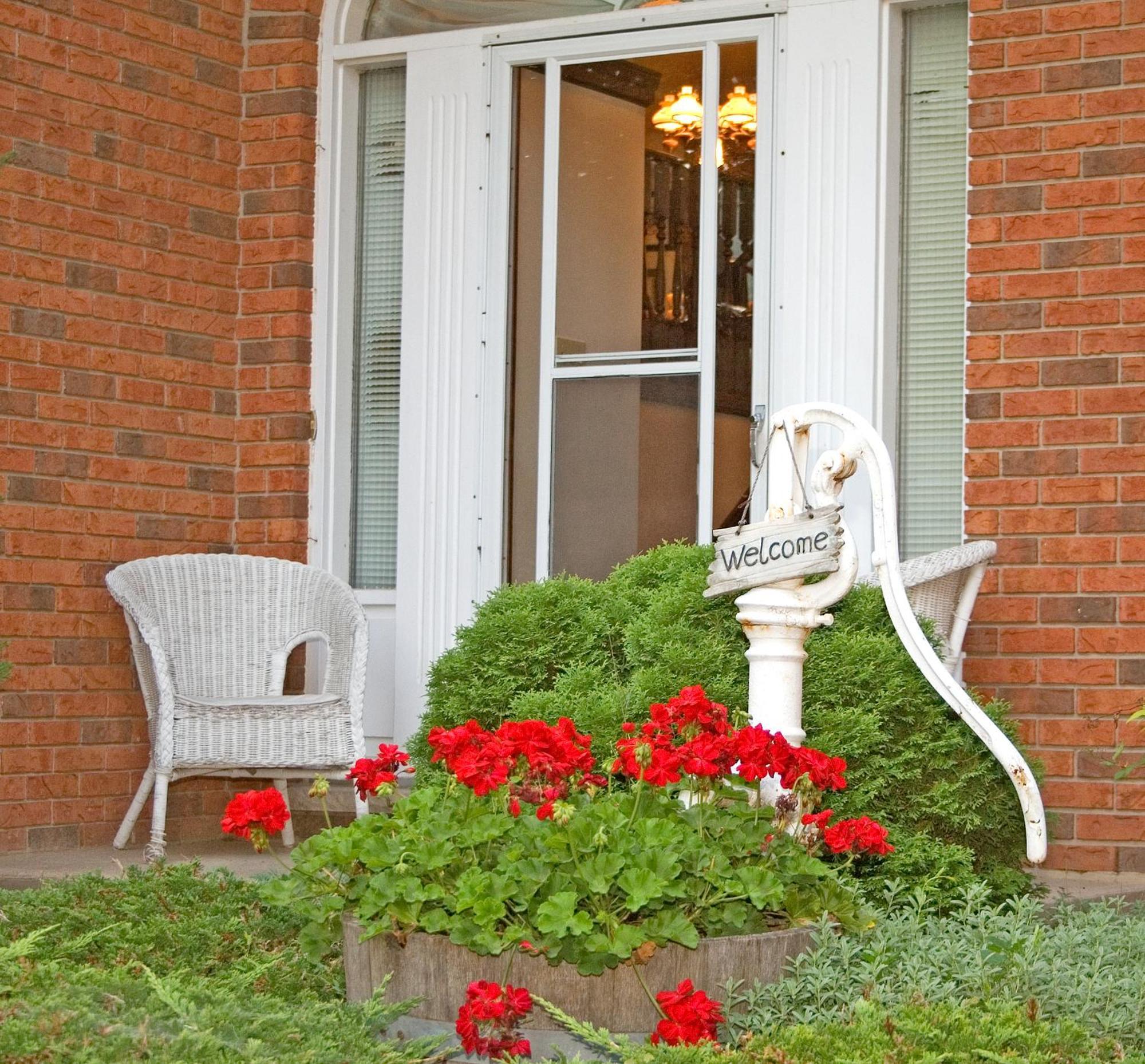 مبيت وإفطار Niagara-on-the-Lake A Li'L Bit Of Eden المظهر الخارجي الصورة